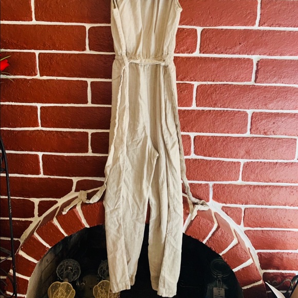 Off Shoulder Jumpsuit - Picture 3 of 3